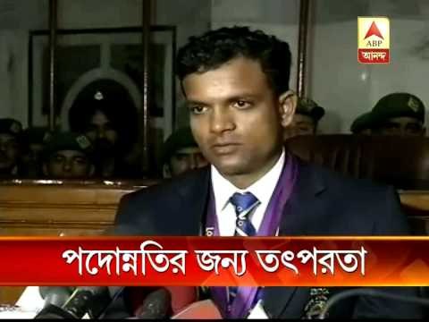 Vijay kumar Olympic winner get promoted in Army, But not satisfied with his promotion