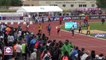 Finale 100 m Juniors Garçons