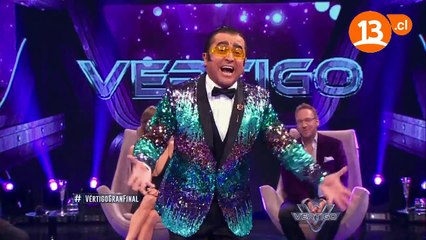 Yerko en Vertigo capitulo 12