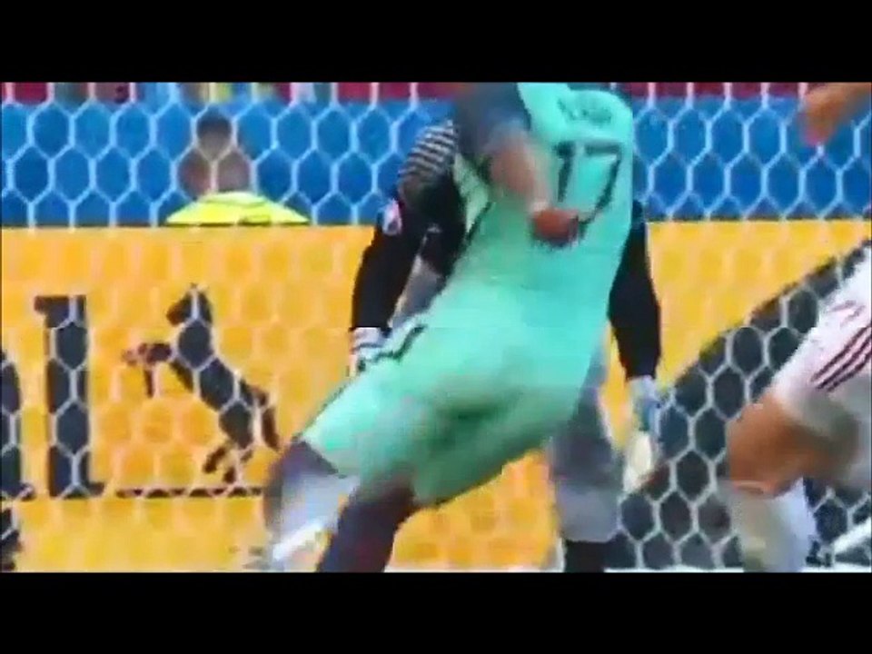 البرتغال والمجر 3-3