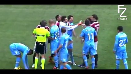 Zlatan Ibrahimovic -  Crazy Moments FIFA 2016 HD