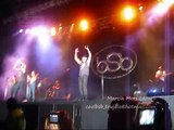 Backstreet Boys - want it that way Concierto Lima Peru - 25 de febrero 2009