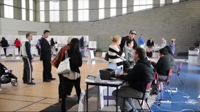 Avustralya'da Yaklaşık 15 Milyon Seçmen Yarın Sandık Başına Gidiyor