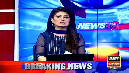 Salman Ahmed voices fears for his life