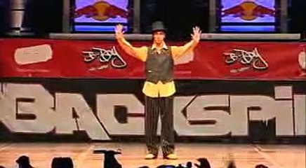 Unbelievable Robot Dancing