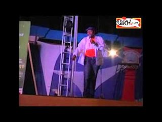 Adama Dahico au Festirire