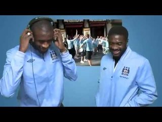 KOLO YAYA TOURE SONGS Advent Calendar December 21   YouTube