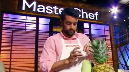 Venezolano sorprendió al jurado de Master Chef con sus arepas