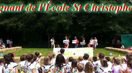 25 Juin 2016 Kermesse de L'école St Christophe
