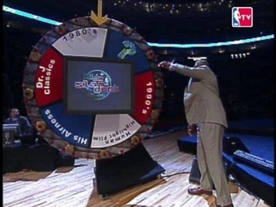 [Slam Dunk Contest Best Of] 2002 Highlights