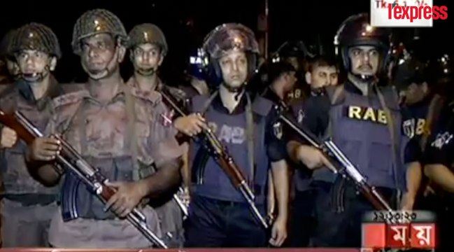 Bangladesh: au moins 30 blessés dans une attaque revendiquée par Daech