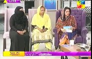 Lady Moaning After Ghost Attack On Live Pakistani Morning Show This sound may turn on few guys