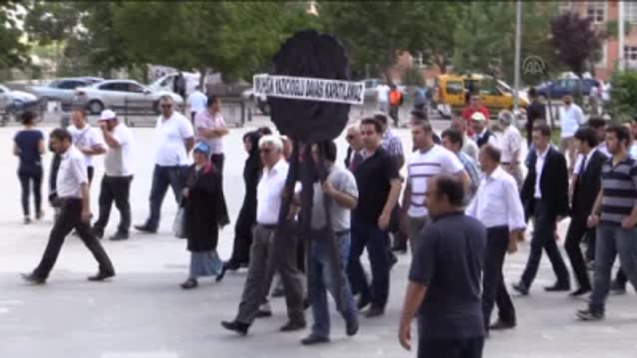 Muhsin Yazıcıoğlu Davasında Takipsizlik Kararı Verilmesi