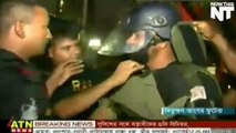 8-9 Armed Gunmen Are Holding 40 People Hostage In Bangladesh