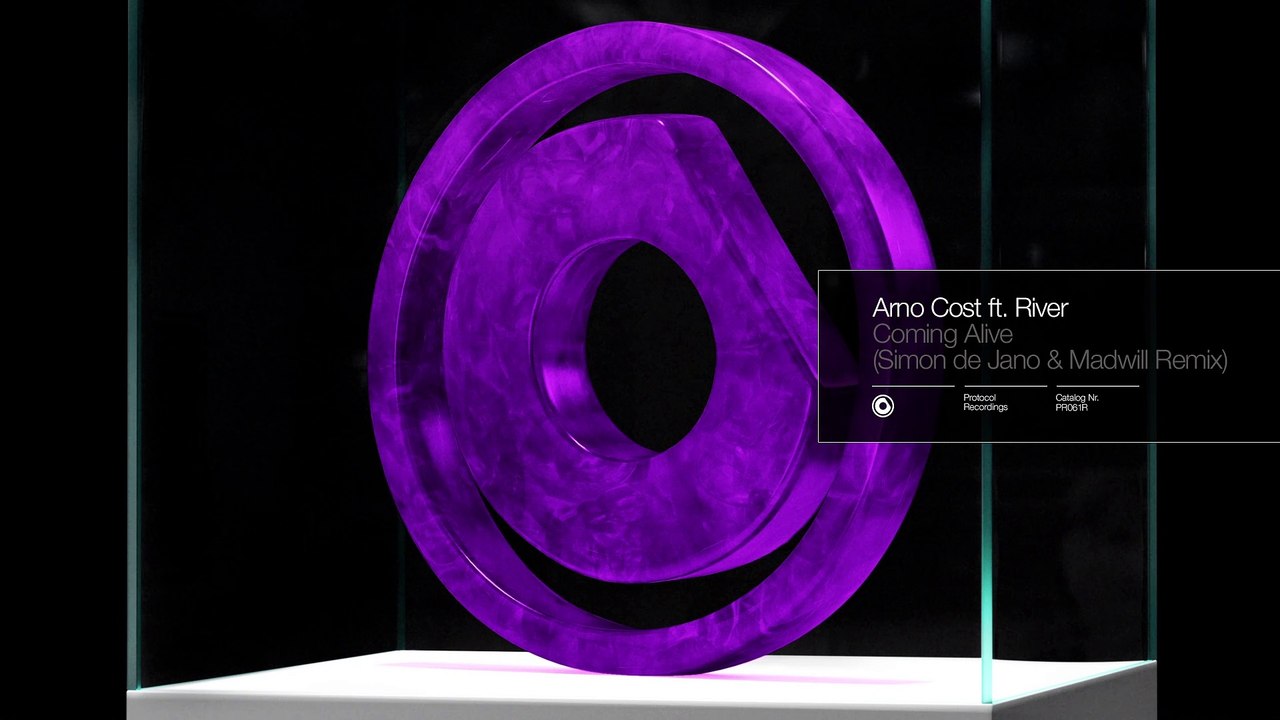 Arno Cost - Coming Alive (Remixes) MINIMIX