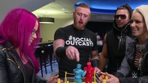 WWE Superstars play Rock Em Sock Em Robots: WWE Game Night