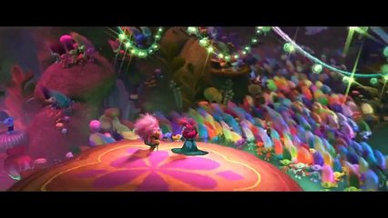 Revelan el primer adelantó de "TROLLS" con la voz de Justin Timberlake