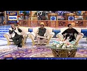 How Funny Speech HAN BAHI KESA DIA HAIN In Shan e Ramazan Debate Competition On ARY Digital HD