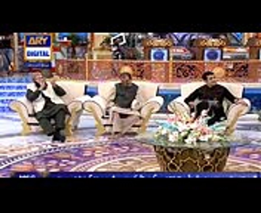 How Funny Speech HAN BAHI KESA DIA HAIN In Shan e Ramazan Debate Competition On ARY Digital HD