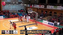 ｂｊリーグ2013-2014シーズン 10/27 岩手vs.富山 ダイジェスト