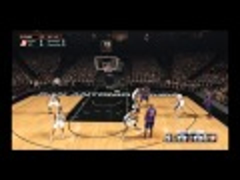 NBA 2k15 MyGm [Rebuilding The Suns] Episode 4: Playoffs