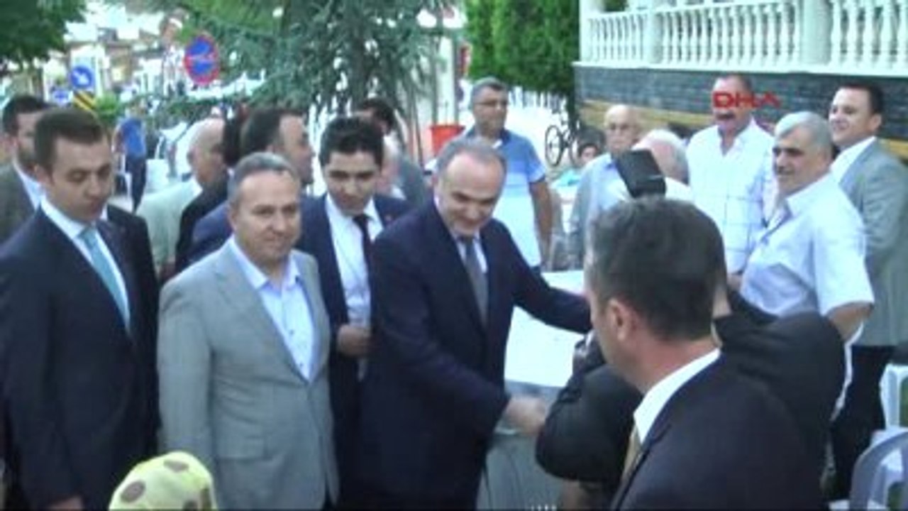 Düzce Bakan Özlü: Türkiye Başkanlık Sistemi'ne Geçecek