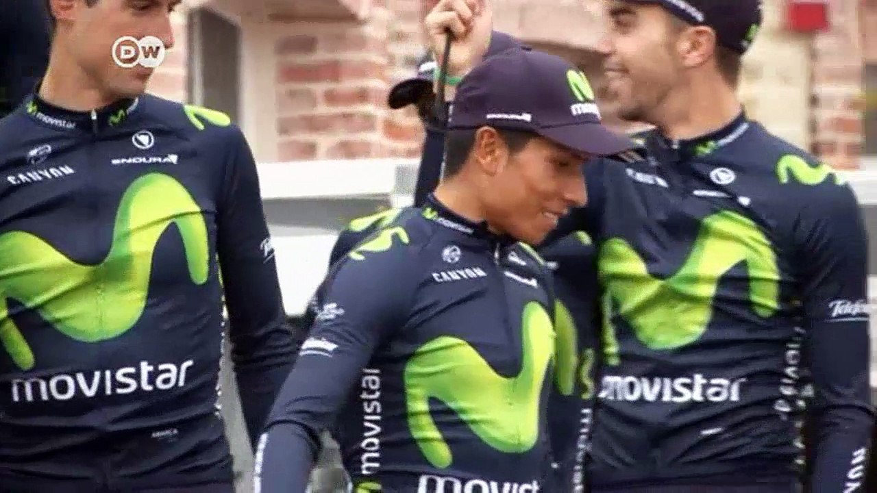 Tour de France 2016: Alle jagen Froome | DW Nachrichten