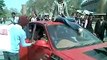 Lahorei Boys Car Drifting On Streets - Pakistani Car Drifting & Racing