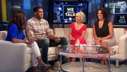 We Need To Talk - Karl-Anthony Towns talks Pat Summitt and Timberwolves