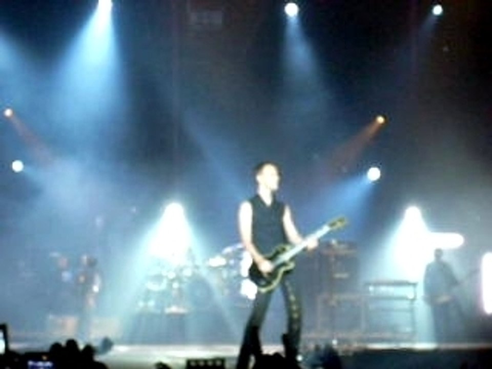 Placebo The Bitter End