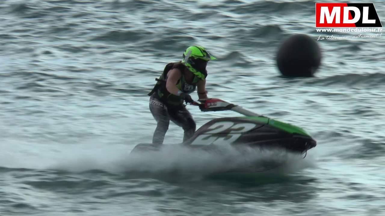 MDL - Teaser - Championnat de France de Vitesse de Jet-Ski à Fréjus