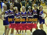 LCA State Cheer Champions - Everett Event Center - January 28, 2011