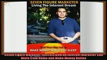 behold  Seven Figure Marketer Secrets How an Internet Marketer Can Work from Home and Make Money