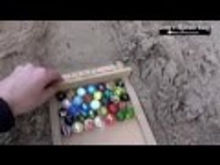 La course de billes la plus dingue