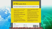 complete  EY Tax Guide 2016 Ernst  Young Tax Guide