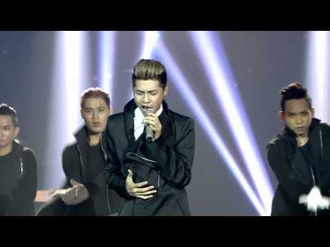 TUYỆT ĐỈNH TRANH TÀI 2015 [LIVE 6] - LẶNG THẦM - NOO PHƯỚC THỊNH (23/05)