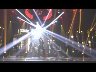 TUYỆT ĐỈNH TRANH TÀI 2015 - NOBODY - TRUNG QUÂN (02/5) [LIVE 3]