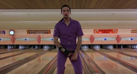 The Big Lebowski : Jesus' epic dance (John Turturro)