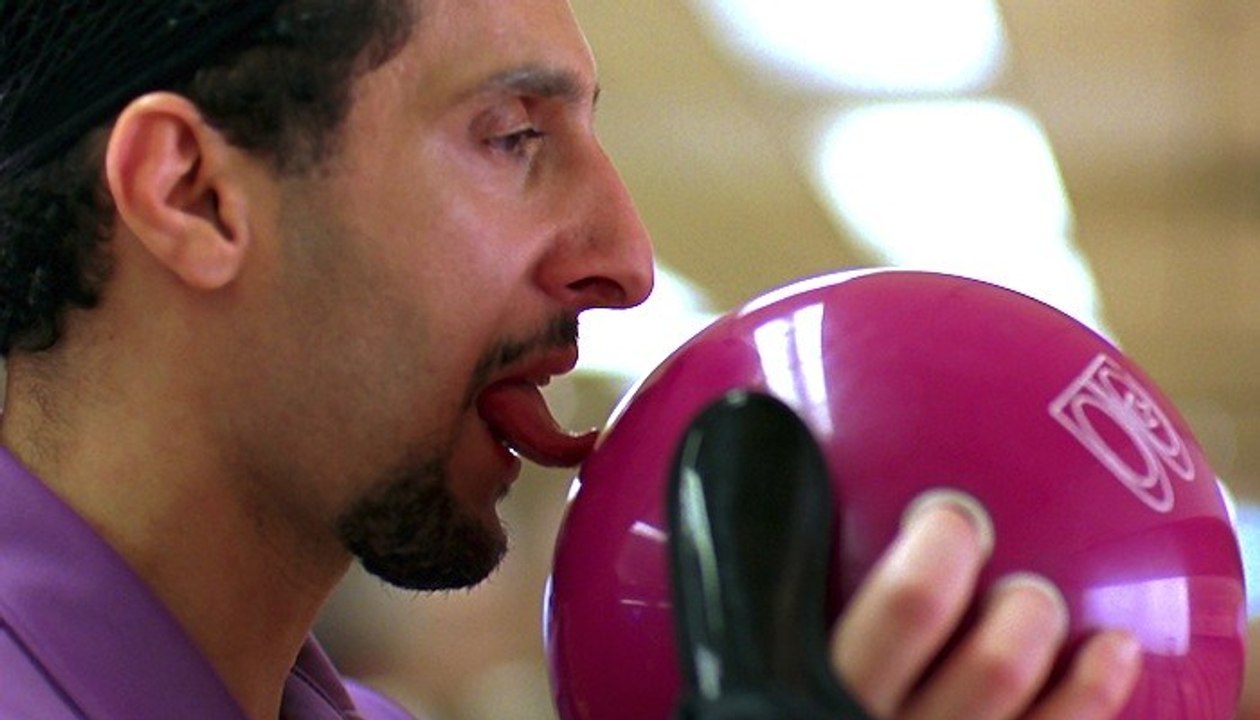 The Big Lebowski  : Nobody F's With Jesus -Cult Scene (1998)