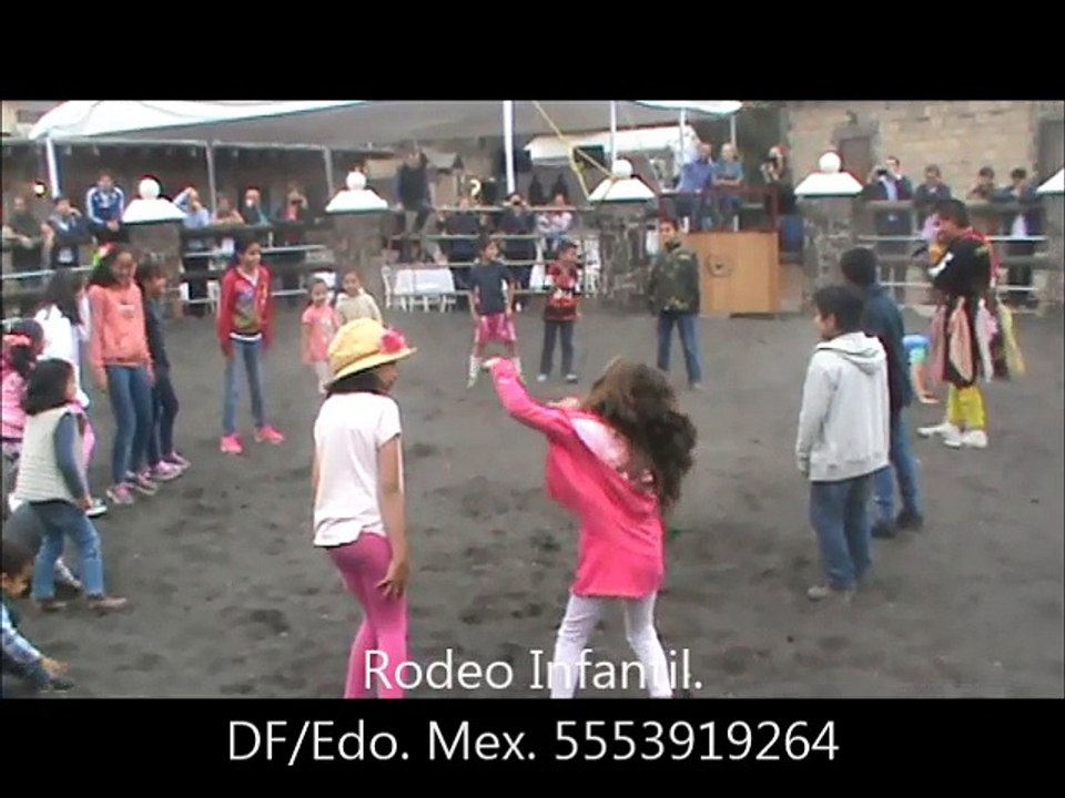 CHARLOTADA INFANTIL. Rodeo  Comico, FIESTAS INFANTILES. fiestas, eventos