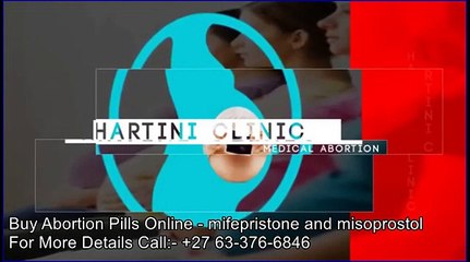 Abortion Pills For Sale in Bahrain  +27 63-376-6846