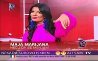 Maja Marijana - Necu da se menjam - Promocija - (TV DM SAT 30.06.2016.)