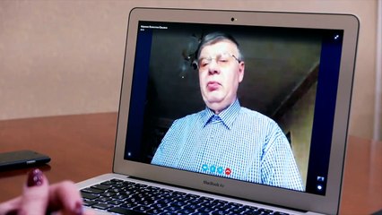 Иваненко С.И. про деятельность А. Дворкина и организацию ФЕКРИС