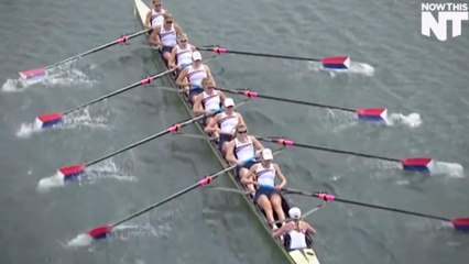 U.S. Rowing Team To Wear New Anti-Microbial Unitards At Olympics