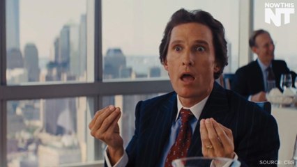 Matthew McConaughey Is Teaching A Class At University Of Texas