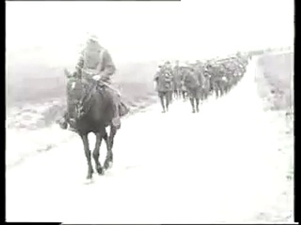 The Battle of the Somme (1916)