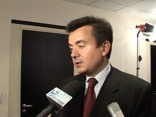 Conférence de presse UMP