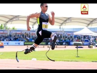 Télécharger la video: Oscar Pistorius,the South African athlete creates history