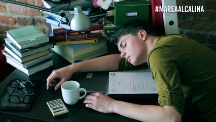 ¡No es flojera! El sueño después del almuerzo es culpa de tu organismo