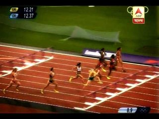 Australian Athlete - Dream fulfilled in Olympic